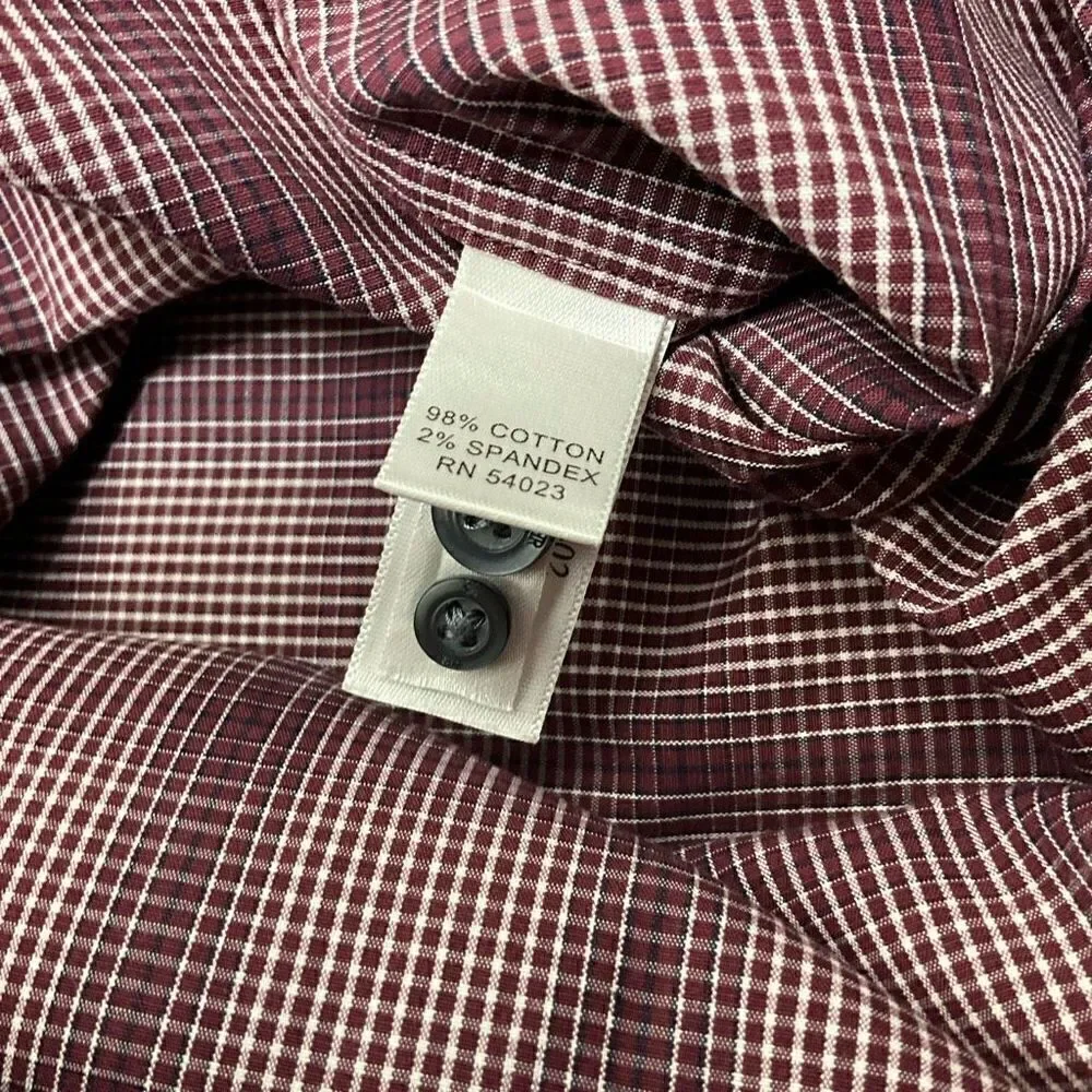 BANANA REPUBLIC Long Sleeve Dress Shirt